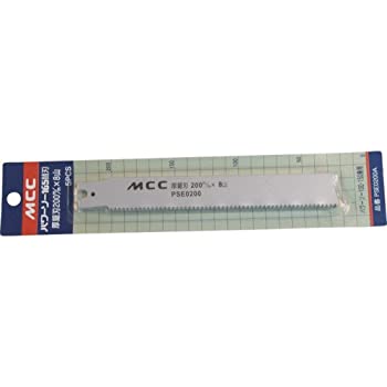 【中古】 MCC PS用厚鋸刃320MM鋼管 5枚入 PSE1320A