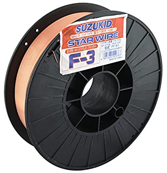 【中古】 スター電器製造 SUZUKID ソリッド高張力鋼 0.6φ*5kg PF-61
