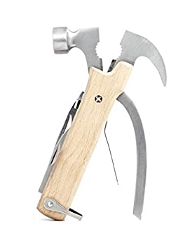 【中古】 キッカー地びた ウッドハンマーマルチツール KIKKERLAND Wood Hammer Multi-tool