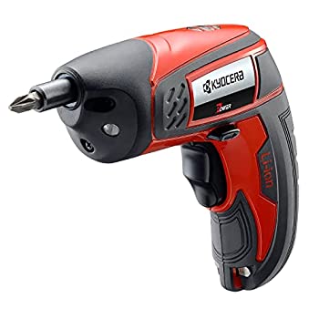 【中古】 京セラ Kyocera 旧リョービ 充電式スクリュードライバ 3.6V BDX-2|バリューコネクト