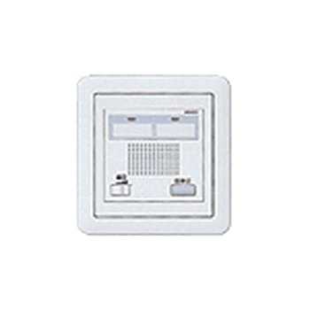 【中古】 パナソニック Panasonic コスモシリーズワイド21 コール親器 2回路 WQ4302K