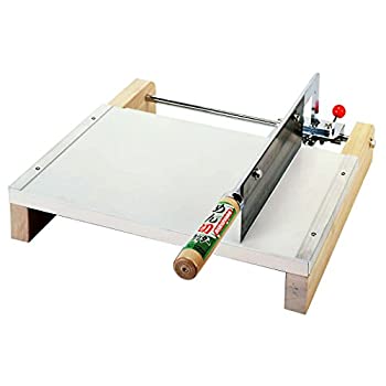 【中古】 ウエダ製作所 めん切カッター 12型 A-184
