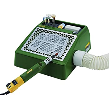 【中古】 プロクソン PROXXON ダストキャッチャー【集塵テーブル】 切削作業時の粉塵や切りくずの集塵 No.22700|バリューコネクト