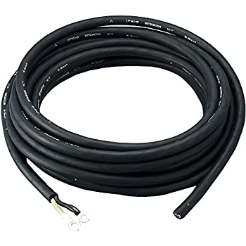 【中古】 TRUSCO トラスコ 溶接機用ケーブル 1次側 20m TWC-5520