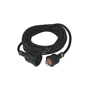 【中古】 スター電器製造 SUZUKID 電源延長プラグコネクタ10M CT-652/62-4063-72