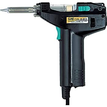 【中古】 SURE ハンダ吸取器 電動手合い