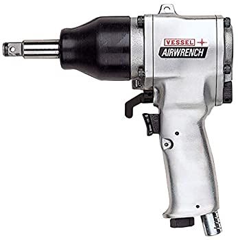 【中古】 ベッセル VESSEL 超軽さエアーインパクトレンチ GT-1600VPL