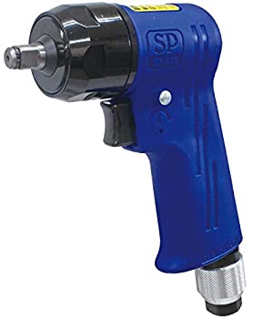 【中古】 エスピーエアー SP エアーインパクトレンチ 9.5@角 締付トルク N・m :7~68 SP-7825｜バリューコネクト
