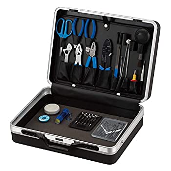 【中古】 ホーザン HOZAN 手道具仕掛ける 仕掛ける認知的内容49点 よく使う手道具を厳選 出張検査と修理に S-76