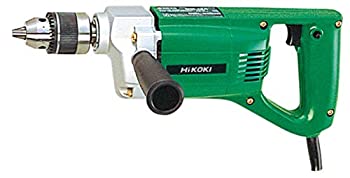 【中古】 HiKOKI ハイコーキ 日立工機 電気ドリル 鉄工用 AC100V 520W 鉄工13mm 木工30mm DM-13A|バリューコネクト