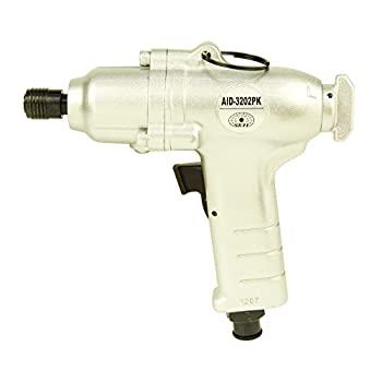【中古】 SK11 エアーインパクトドライバーキット 衝撃式ツインハンマー ピストル型 AID-3202PK|バリューコネクト