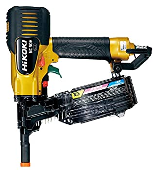 【中古】 HiKOKI ハイコーキ 日立工機 高圧混凝土釘打機 NC50H