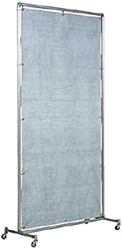 【中古】 吉野 火花用衝立アルミパイプ 1&times;2 単体キャスター YS12SCA｜バリューコネクト 41,366円