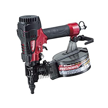 【中古】 マキタ Makita サイディング用高圧エア釘打機 シート50mm AN510HS|バリューコネクト