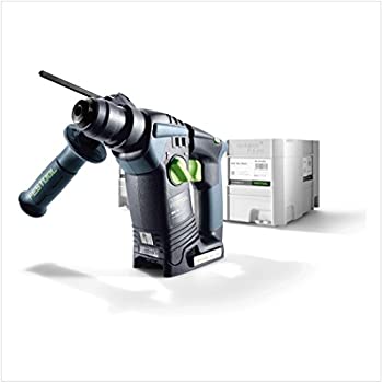 【中古】 FESTOOL コードレスハンマードリル BHC 18 Li BASIC 564606