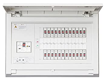 【中古】 テンパール工業 スタンダード住宅用分電盤40A 1EX4/2EX2 MAG34062