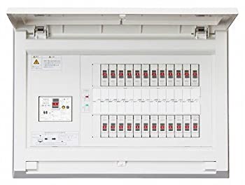 【中古】 テンパール工業 スタンダード住宅用分電盤30A 1EX6/2EX2 MAG33082｜バリューコネクト