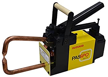 【中古】 はやりっ児電器生み出すこと SUZUKID 100V専用斑点模様溶接機 通行手形ポ PSP-15