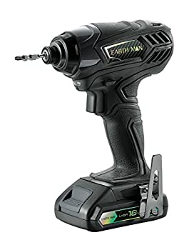 楽天市場】【中古】高儀 EARTH MAN 18V 充電式 インパクトレンチ