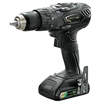 【中古】 高儀 EARTH MAN 18V 充電式 振動ドリル DR-180LiVA｜バリューコネクト