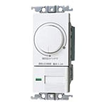 【中古】 パナソニック Panasonic コスモLED埋込逆位相調光スイッチC WTC57583W|バリューコネクト