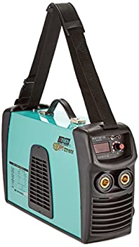 【中古】 キシデン工業 KXY-16-12i インバーター溶接機 超軽量タイプ 100/200V兼用 溶接コード ジョイント別売