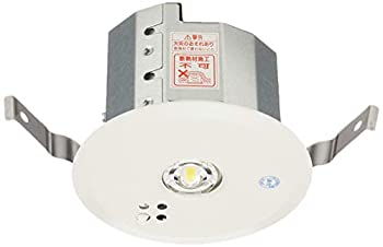 【中古】 パナソニック 上昇限度埋込型LED非常用点火装置物の具 低上昇限度用 ~3m 埋込穴φ100 NNFB91605J