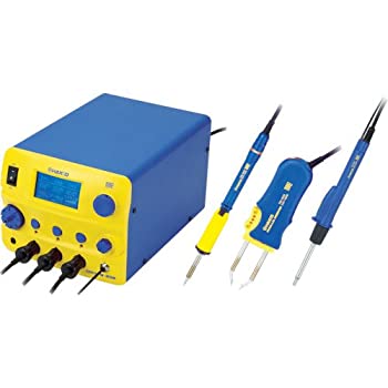 【中古】 白光 HAKKO ハッコーFM-206 100V 2極舞い降りる型繋ぎ FM20601