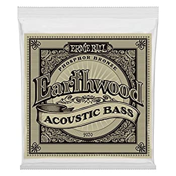 【中古】 ERNIE BALL 2070 アコースティックベース弦 45-95 EARTHWOOD PHOSPHOR BRONZE|バリューコネクト
