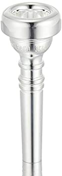 【中古】 バック フリューゲルホルン マウスピース 3C 銀メッキ仕上げ｜バリューコネクト