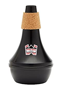 【中古】 Denis Wick デニスウィック Ebトランペット・Sコルネット用プラクティスミュート 5534|バリューコネクト
