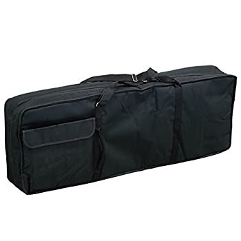 【中古】 キクタニ キーボードバッグ 76鍵用 内寸1 315X420X170mm KBB-LL ブラック｜バリューコネクト