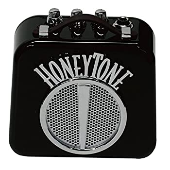 【中古】 DANELECTRO HONEY TONE 1W ミニアンプ 137X133X64mm N-10 BLK|バリューコネクト
