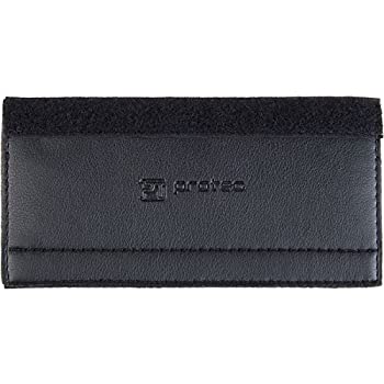 【中古】 プロテック PROTEC テナートロンボーン用ネックガード 革製 レザーガード L228 ブラック