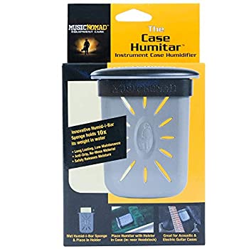 【中古】 MUSIC NOMAD ギターケース用湿度管理ツール CASE HUMIDIFIER MN303