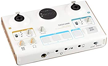 【中古】 TASCAM タスカム 家庭用放送機器 USBオーディオインターフェース MiNiSTUDIO CREATOR US-42W|バリューコネクト