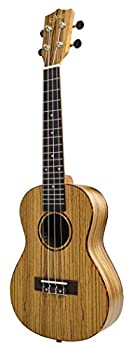 【中古】 S.Yairi ヤイリ ウクレレ コンサートサイズ ゼブラウッド材 ギアペグ仕様 YU-C-03ZW ギグバッグ付属 17,908円