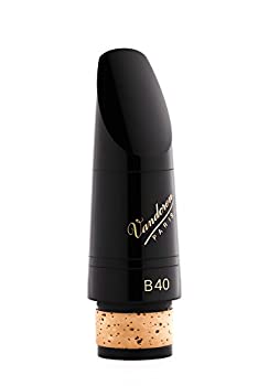 【中古】 バンドーレン B♭クラリネット マウスピース B40