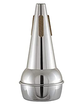 【中古】 VACCHIANO ヴァッキャーノ トロンボーン ストレートミュート アルミ
