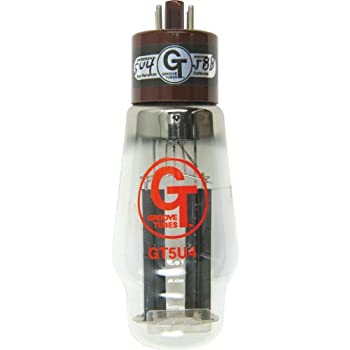【中古】 Fender フェンダー アンプパーツ Groove TubesR GT-5U4 RECTIFIER