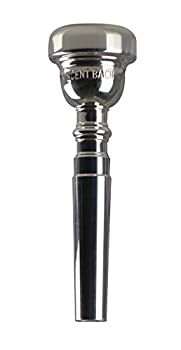 【中古】 バック トランペット マウスピース 2 3 4C 銀メッキ仕上げ｜バリューコネクト