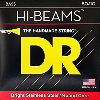 【中古】 DR ベース弦 HI-BEAM ステンレス .050-.110 ER-50|バリューコネクト