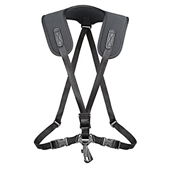 【中古】 ネオテック スーパー・ハーネス・ストラップ レギュラーサイズ スナップフック ブラック 23155211|バリューコネクト