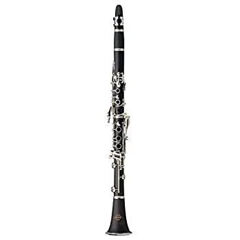 【中古】 MAXTONE クラリネット B♭管 ベーム式 ABS樹脂管体 CL-40 ハードケース付