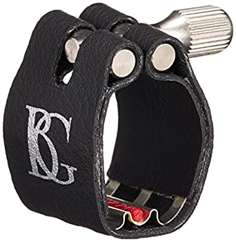 【中古】 BG レヴェレーションシルバー リガチャー クラリネット用 シルバープレートサポート L4RS|バリューコネクト