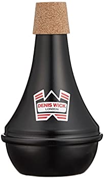 【中古】 デニスウィック ミュート トランペット コルネット用 プラクティス 5526