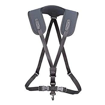 【中古】 ネオテック スーパー・ハーネス・ストラップ X-ロングサイズ メタルフック ブラック|バリューコネクト