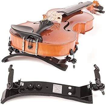 【中古】 ボンムジカ Violin用 肩当て ドイツ製 フレキシブル 身体にあわせて調節可能な構造 8箇所可変動 身体に優しい製品|バリューコネクト