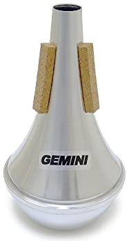 【中古】 Tom Crown GEMINI トランペット用 ストレートミュート アルミ｜バリューコネクト