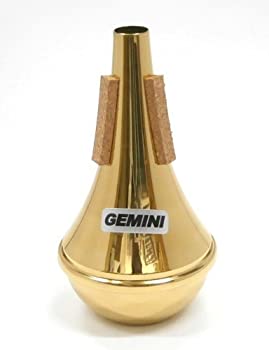 【中古】 Tom Crown GEMINI トランペット用 ストレートミュート オールブラス|バリューコネクト